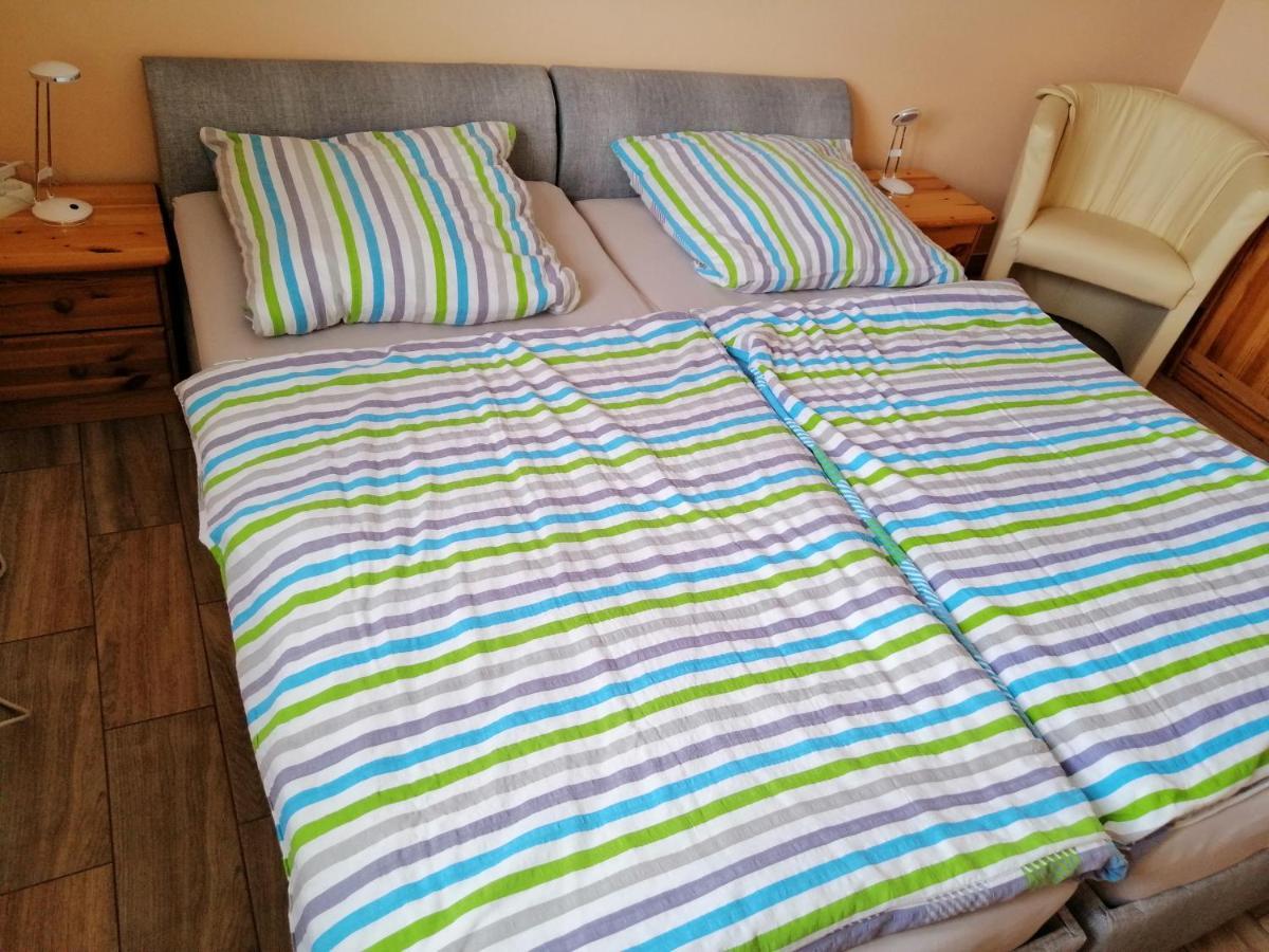 Blessem Ferienwohnung Deussen מראה חיצוני תמונה
