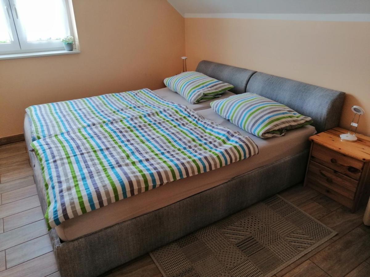 Blessem Ferienwohnung Deussen מראה חיצוני תמונה