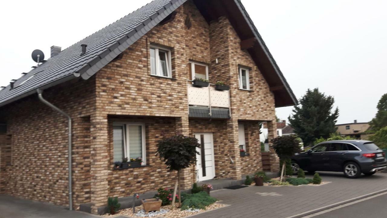 Blessem Ferienwohnung Deussen מראה חיצוני תמונה