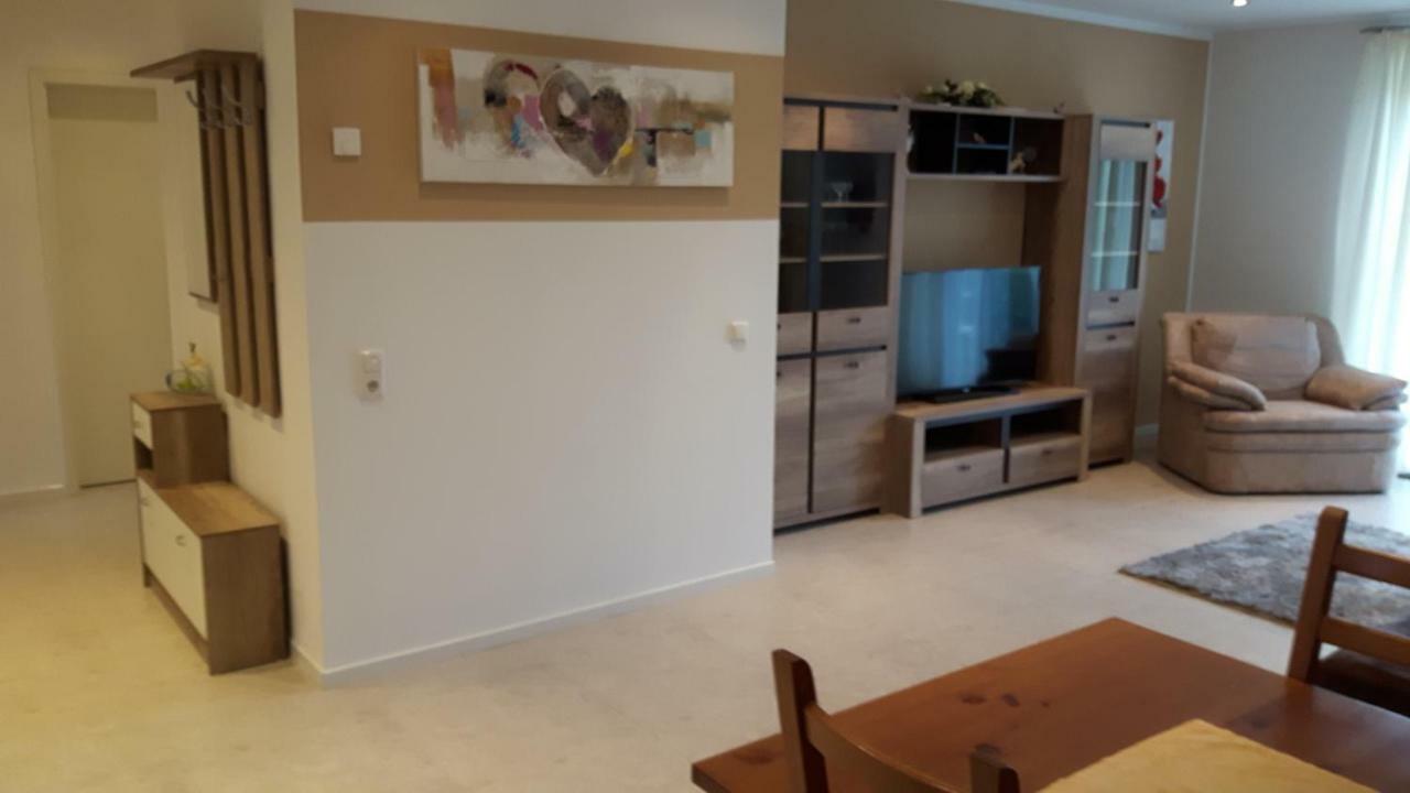Blessem Ferienwohnung Deussen מראה חיצוני תמונה