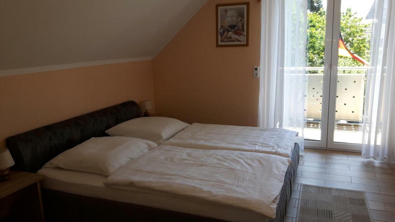 Blessem Ferienwohnung Deussen מראה חיצוני תמונה