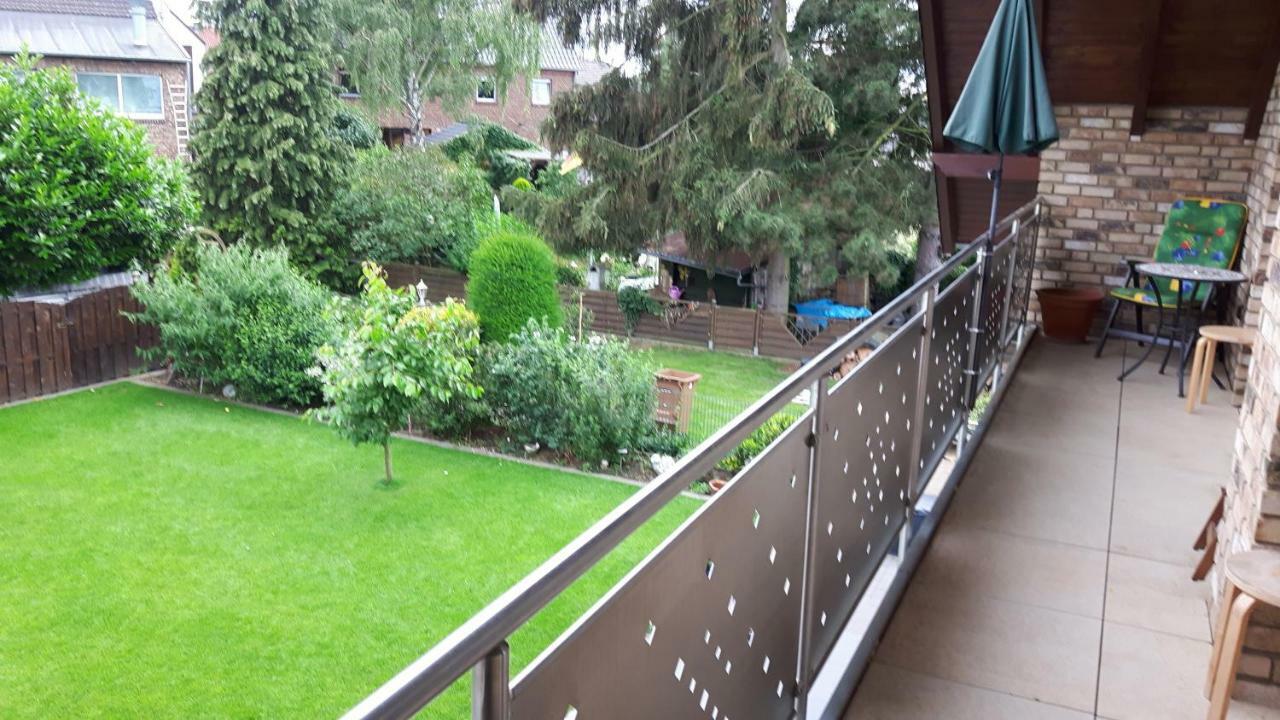 Blessem Ferienwohnung Deussen מראה חיצוני תמונה